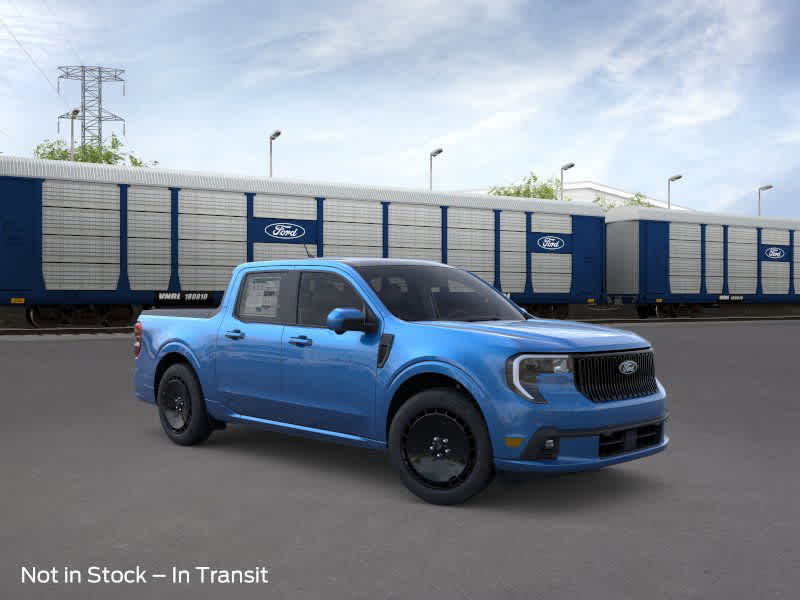 2025 Ford Maverick Lobo High