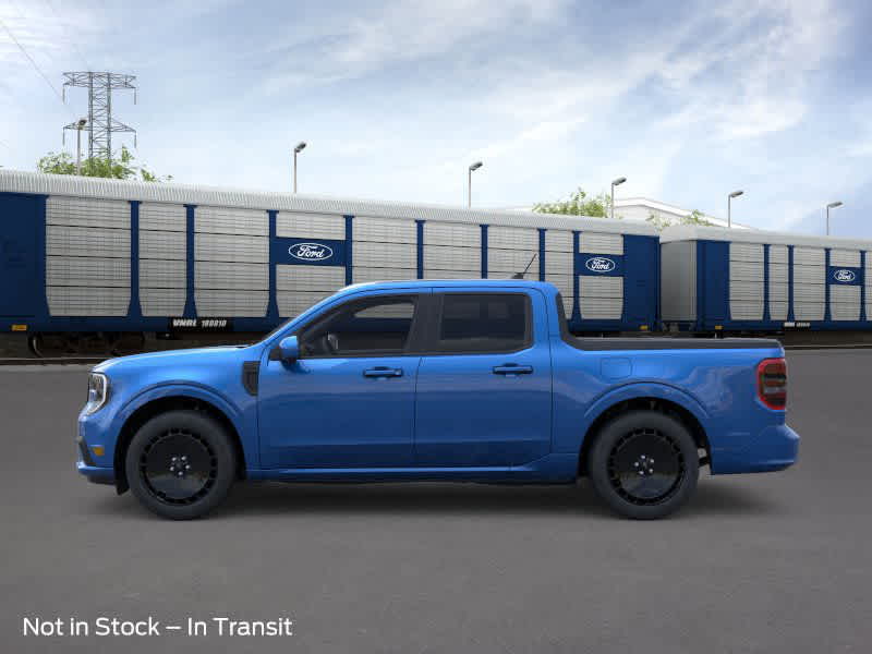 2025 Ford Maverick Lobo High