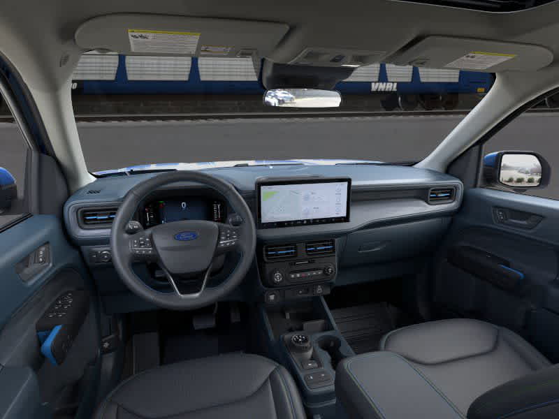 2025 Ford Maverick Lobo High