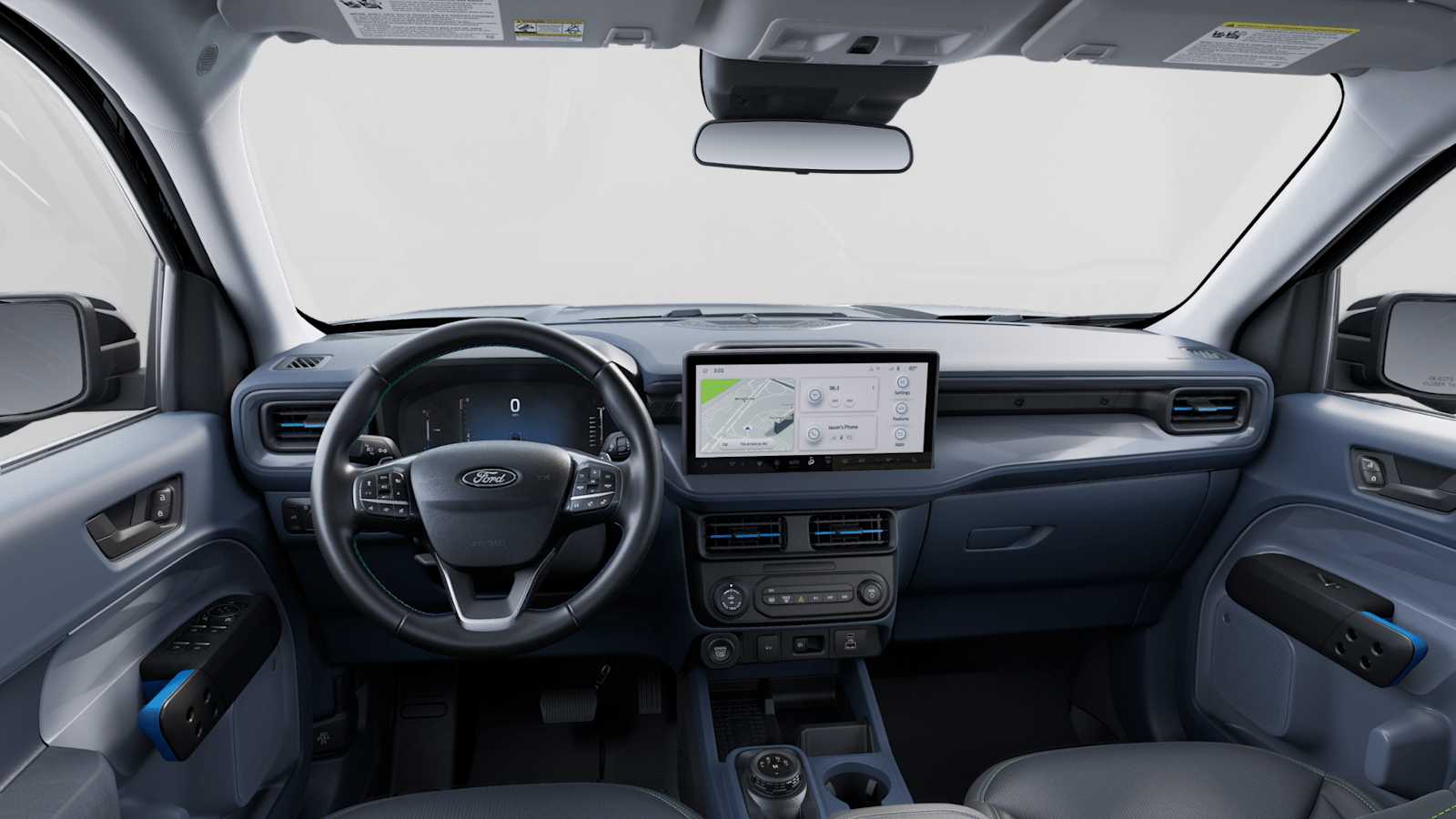 2025 Ford Maverick Lobo High