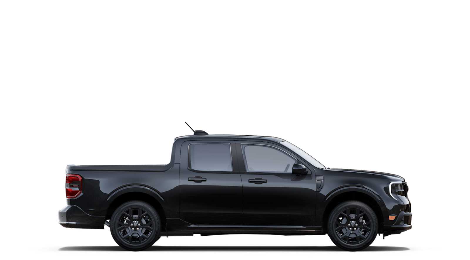 2025 Ford Maverick Lobo High