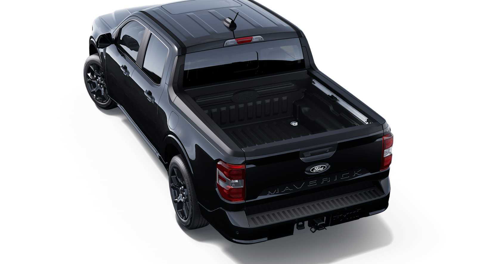 2025 Ford Maverick Lobo High