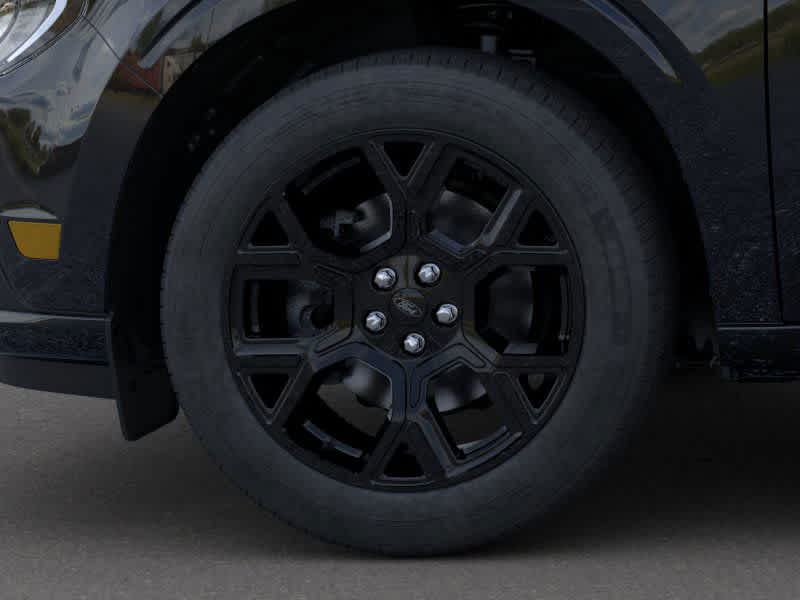 2025 Ford Maverick Lobo High