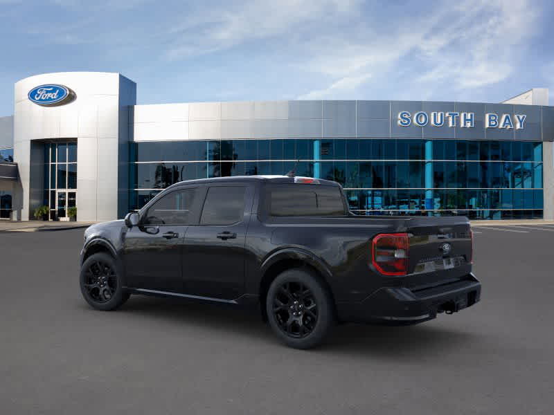 2025 Ford Maverick Lobo High