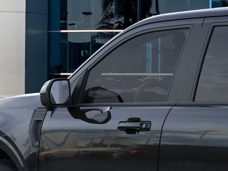 2025 Ford Maverick Lobo High