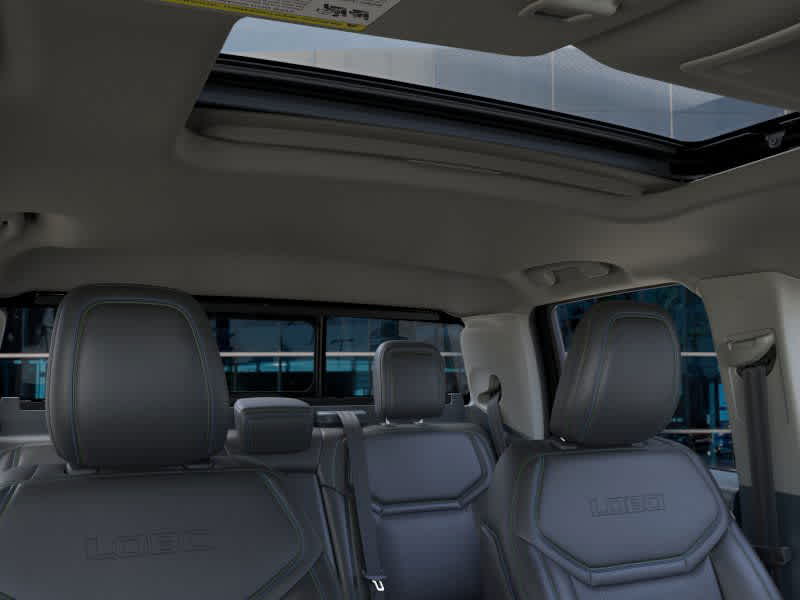 2025 Ford Maverick Lobo High