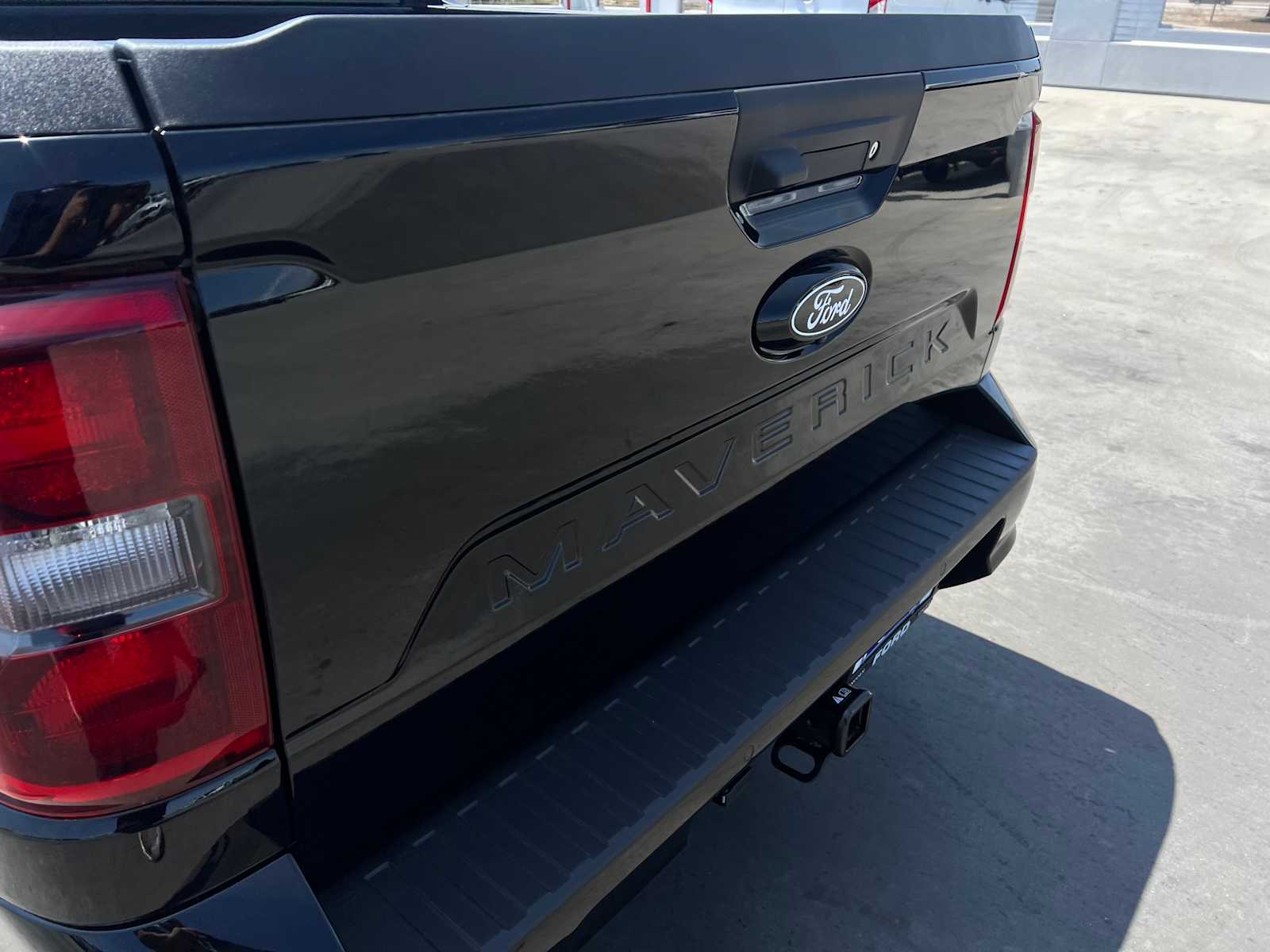 2025 Ford Maverick Lobo High
