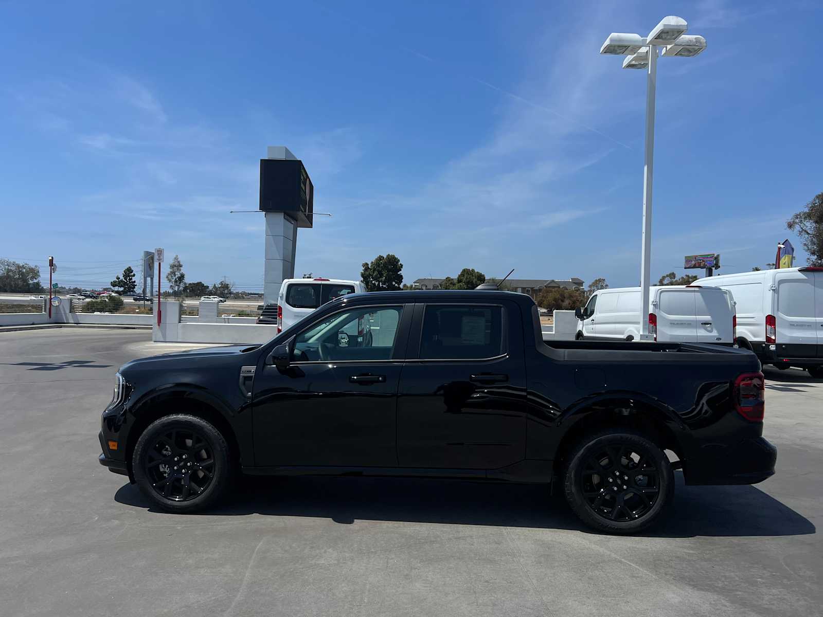 2025 Ford Maverick Lobo High