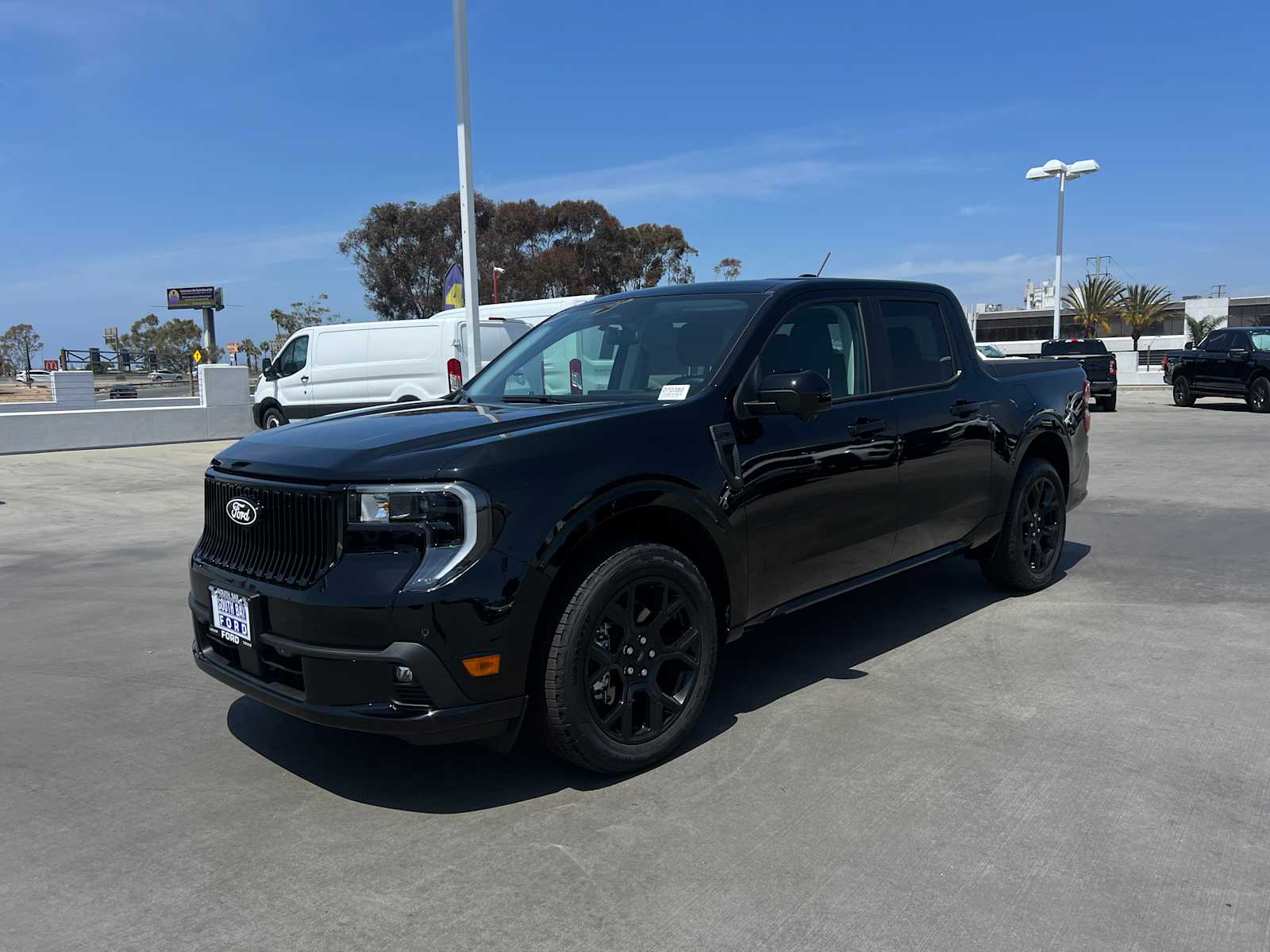 2025 Ford Maverick Lobo High