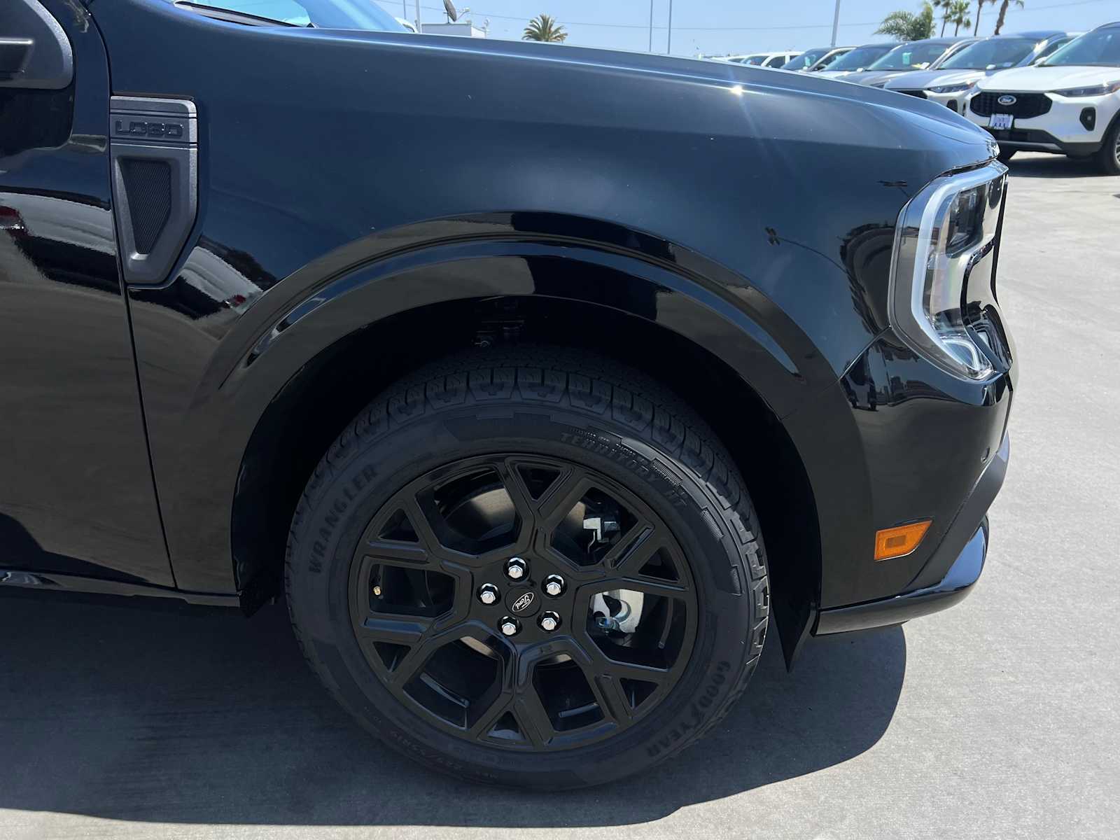 2025 Ford Maverick Lobo High