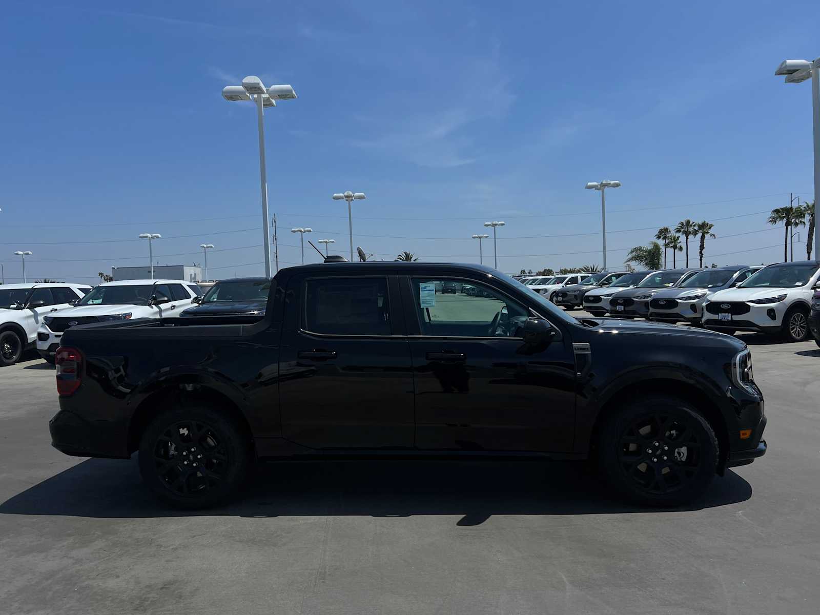 2025 Ford Maverick Lobo High