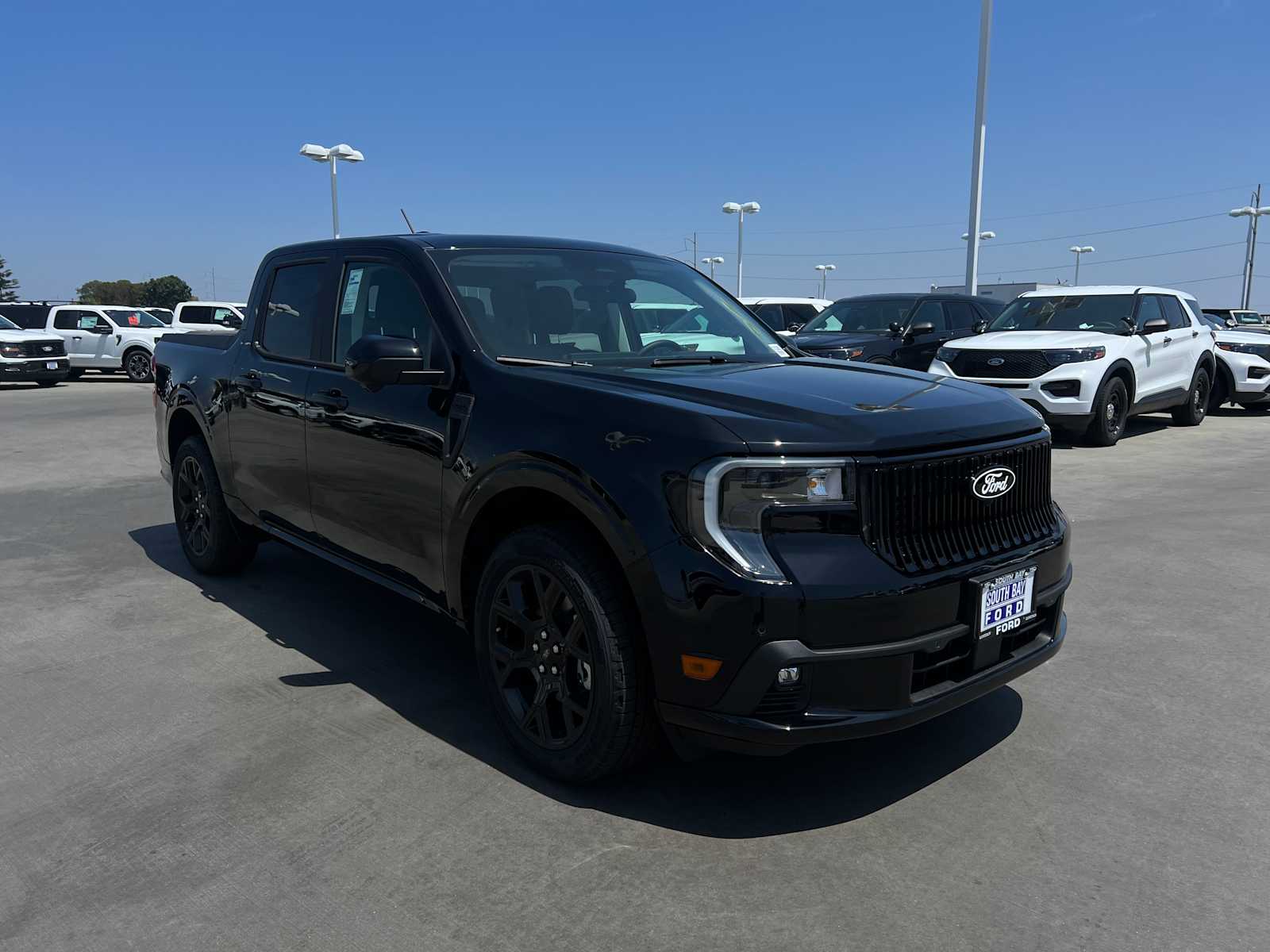 2025 Ford Maverick Lobo High