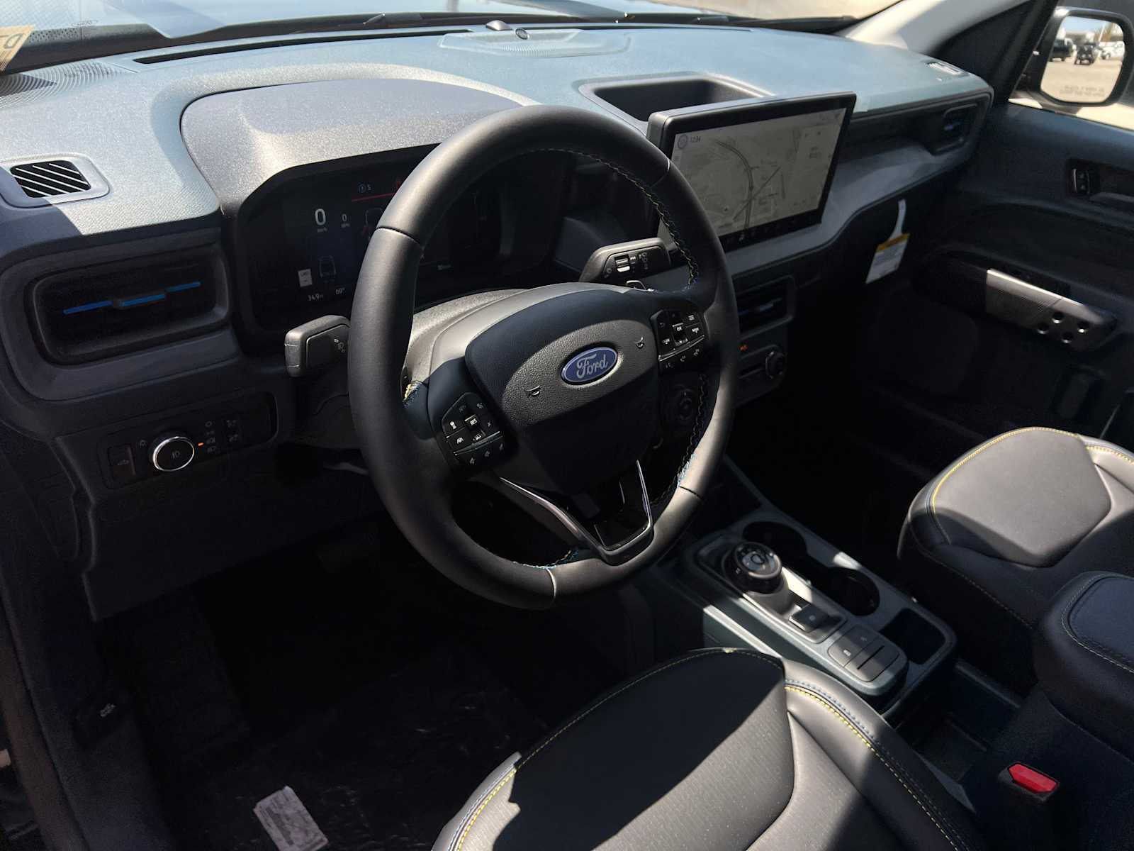 2025 Ford Maverick Lobo High