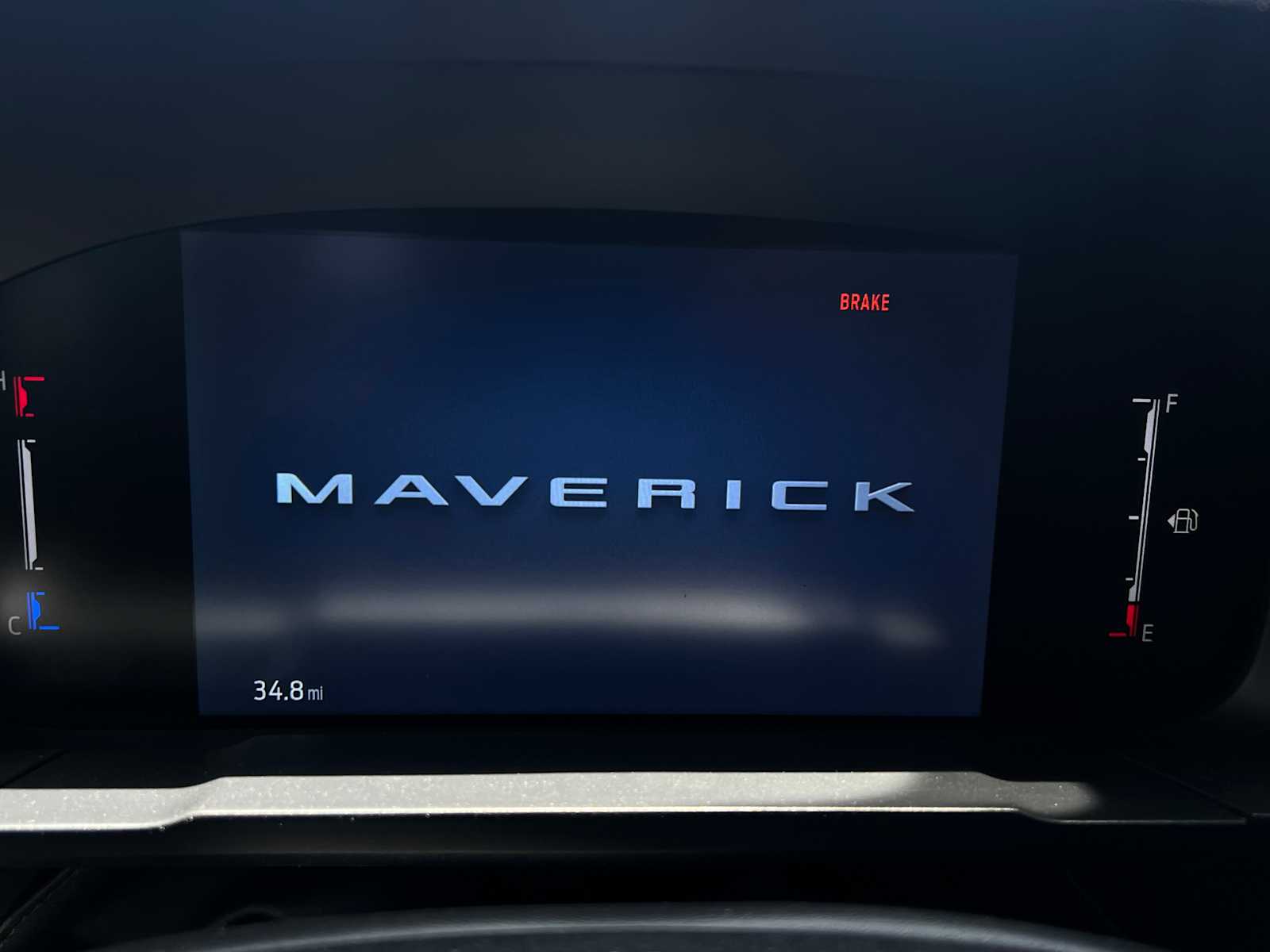 2025 Ford Maverick Lobo High