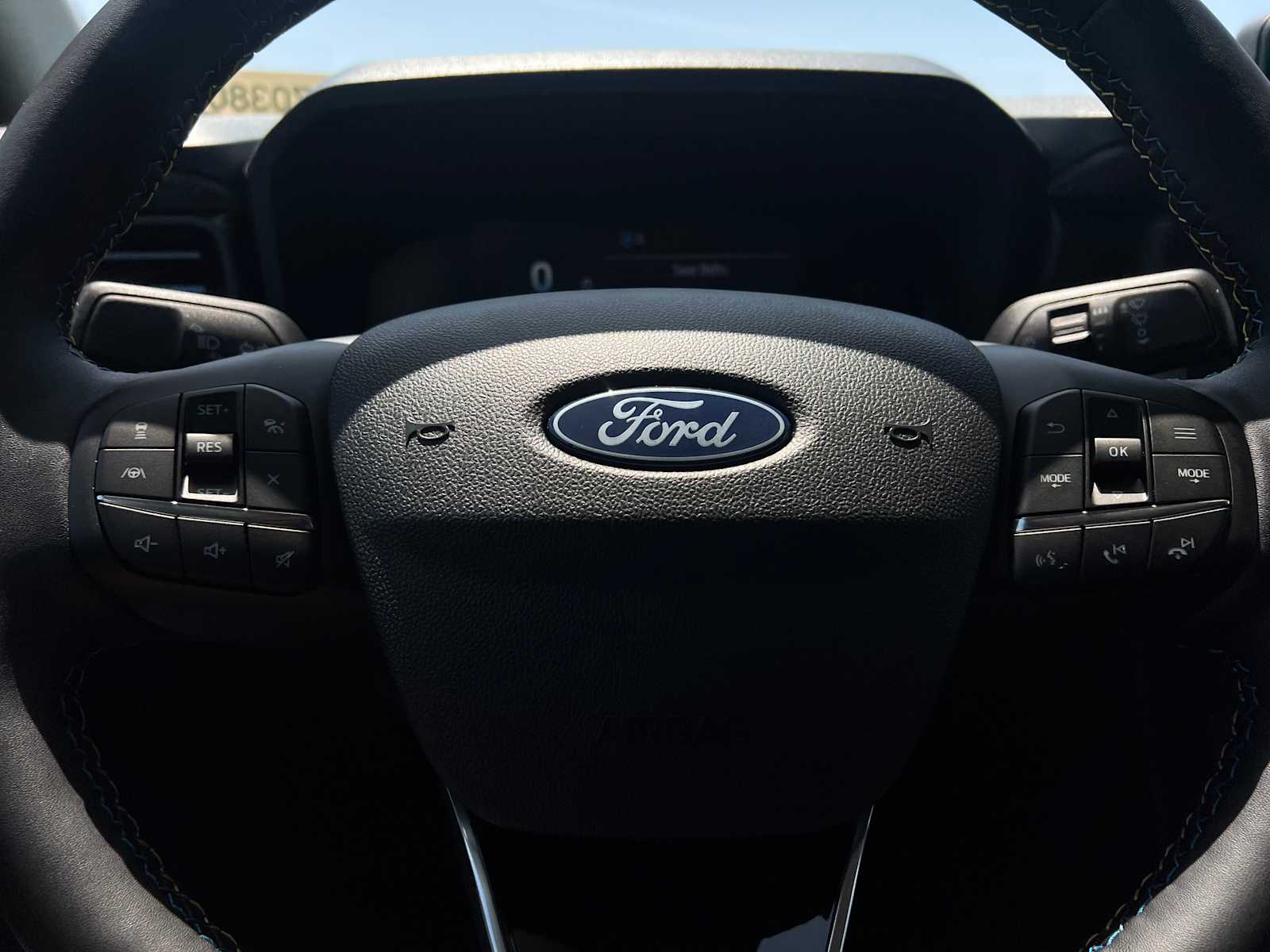 2025 Ford Maverick Lobo High