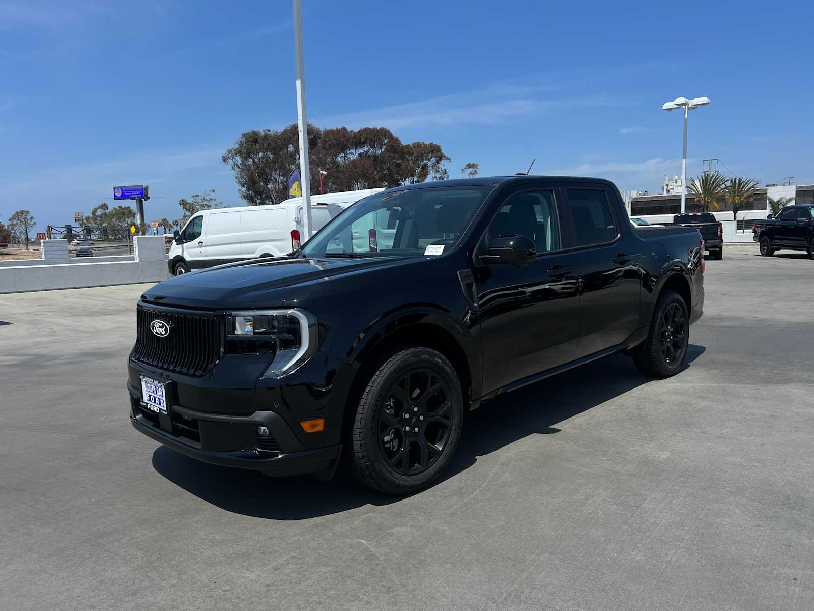 2025 Ford Maverick Lobo High