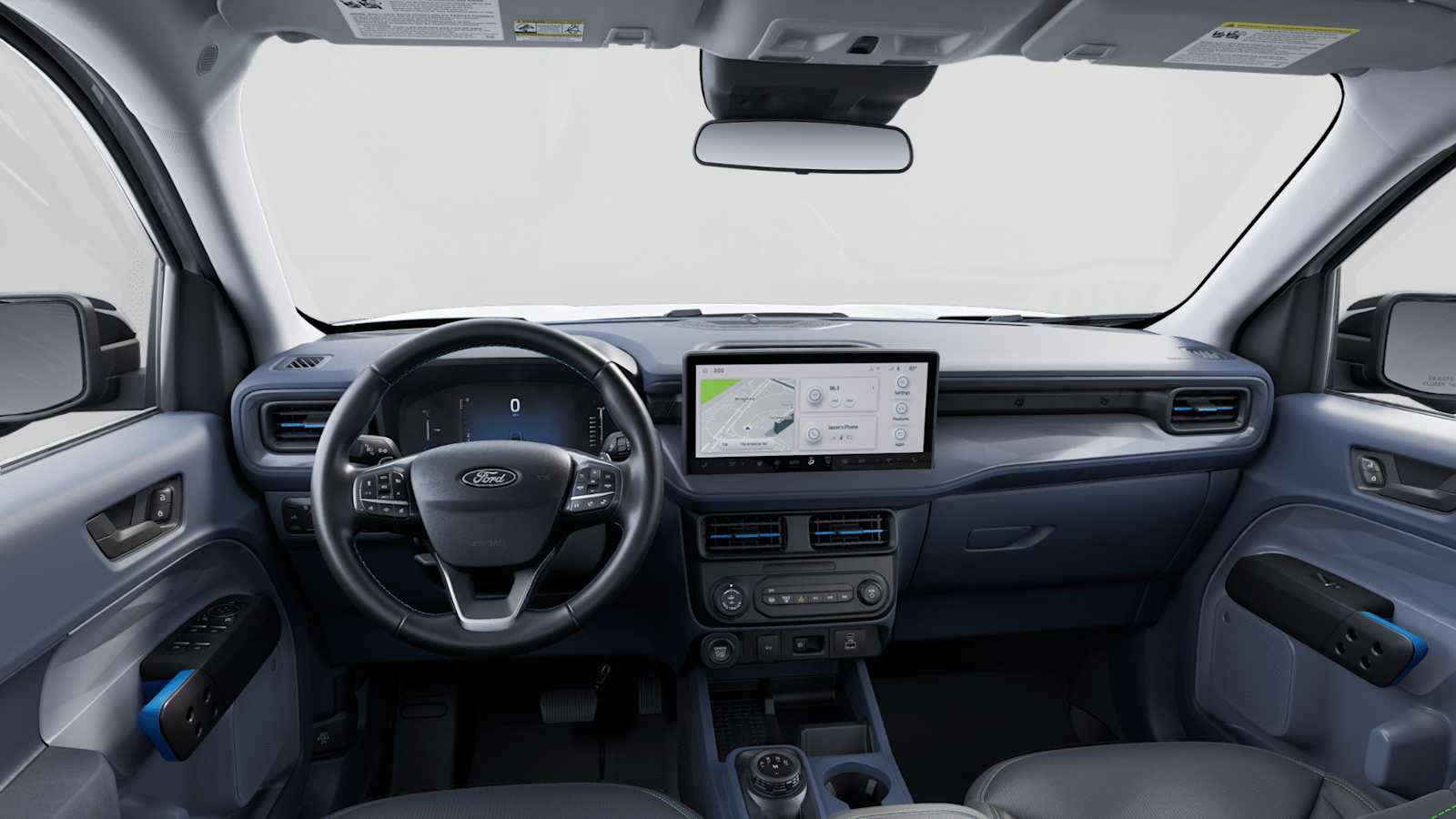 2025 Ford Maverick Lobo High