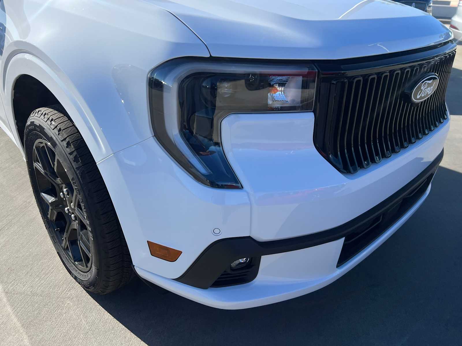2025 Ford Maverick Lobo High