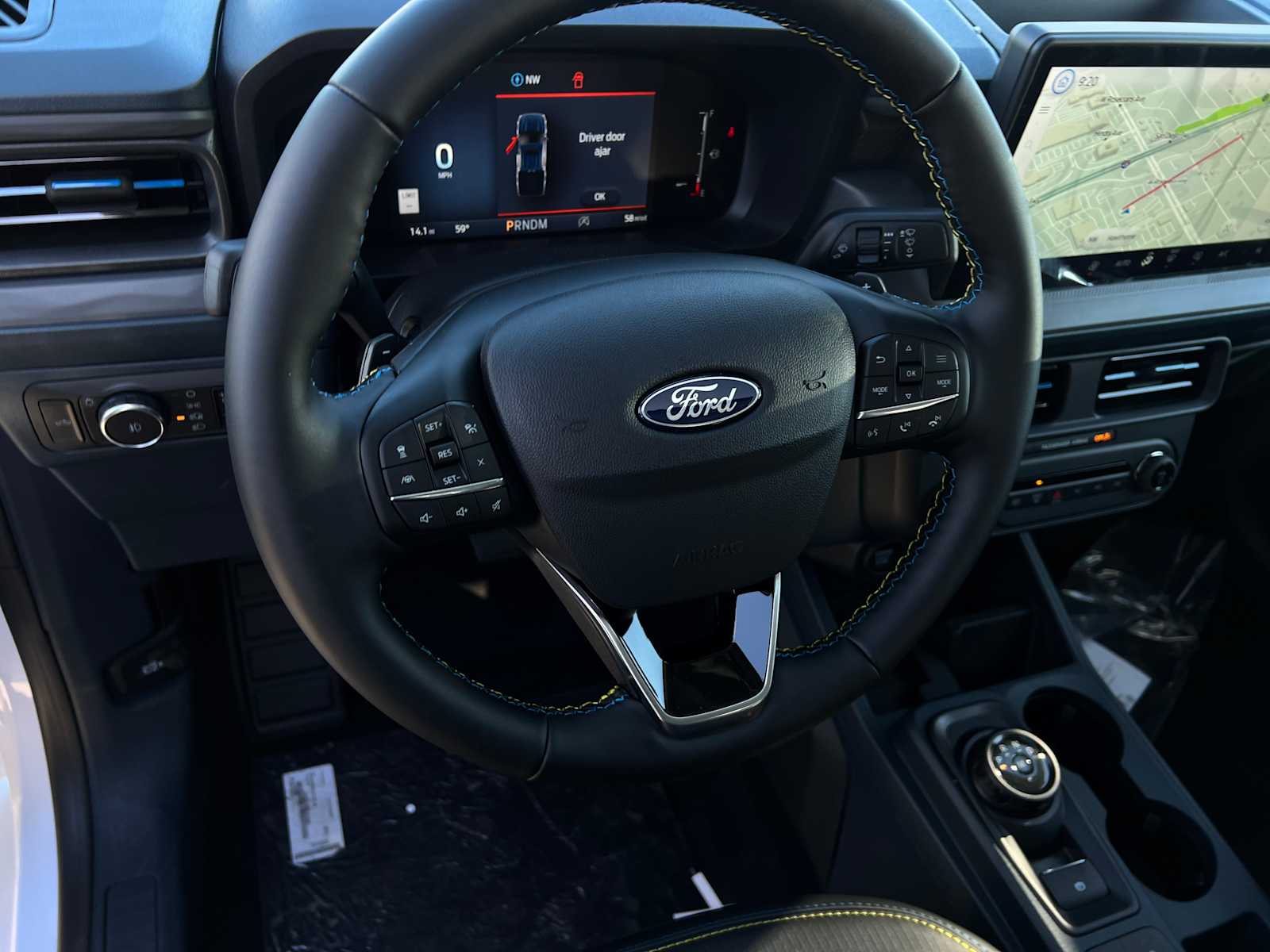2025 Ford Maverick Lobo High