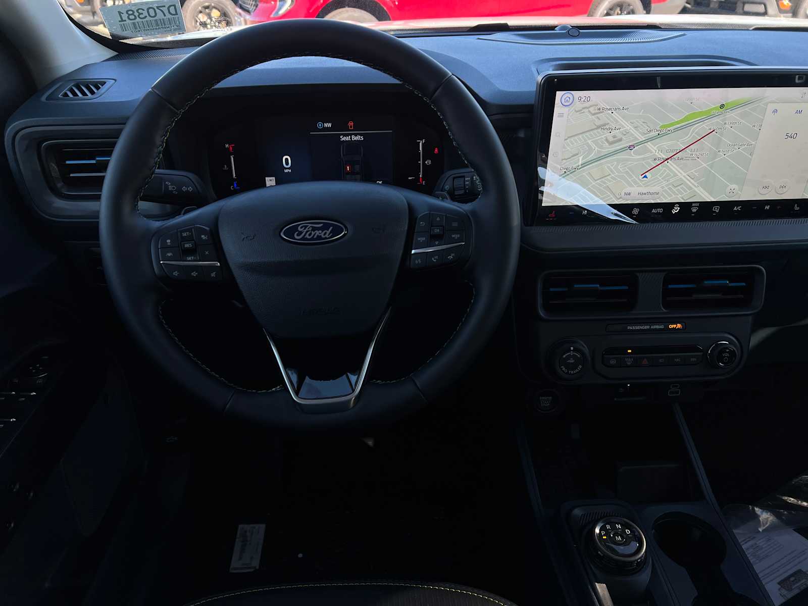 2025 Ford Maverick Lobo High