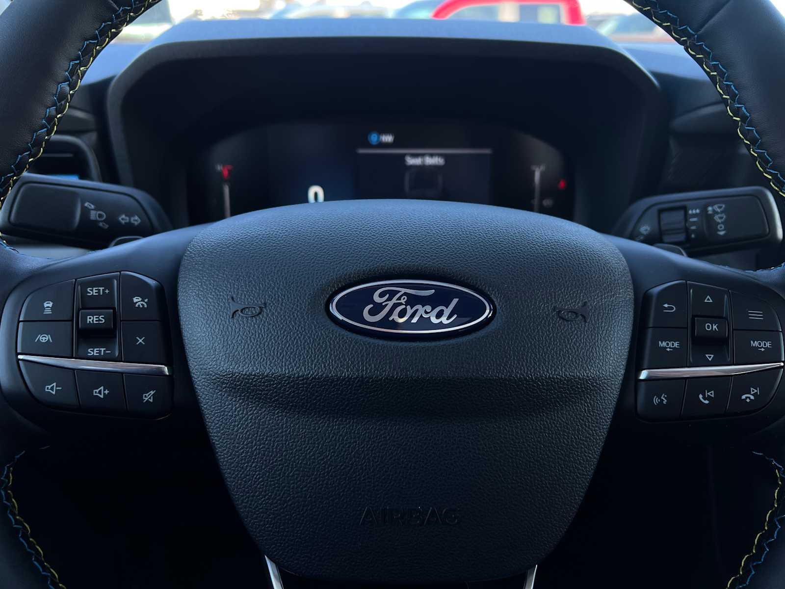 2025 Ford Maverick Lobo High