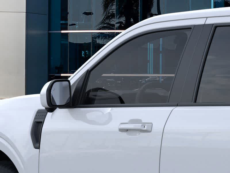 2025 Ford Maverick Lobo High