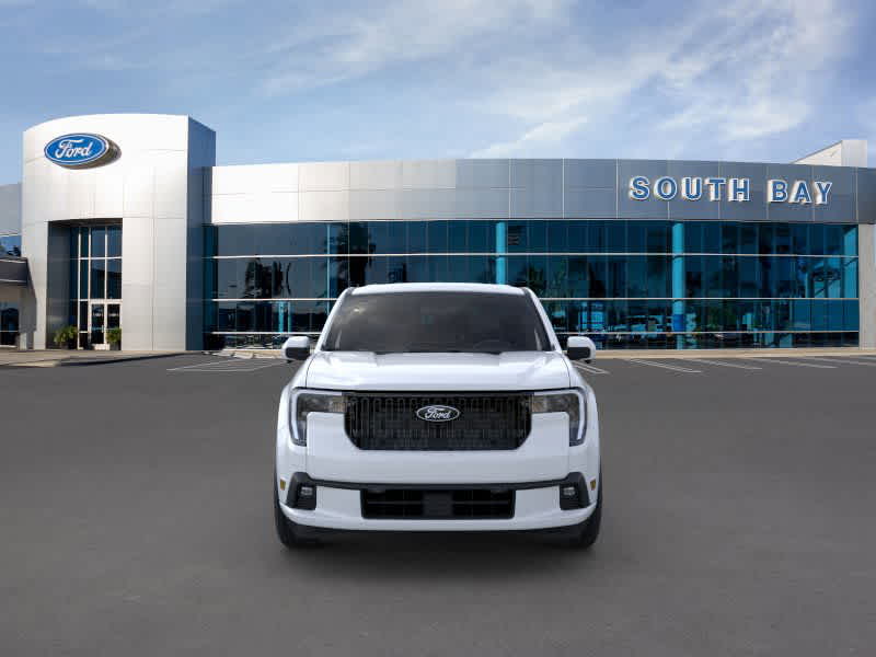 2025 Ford Maverick Lobo
