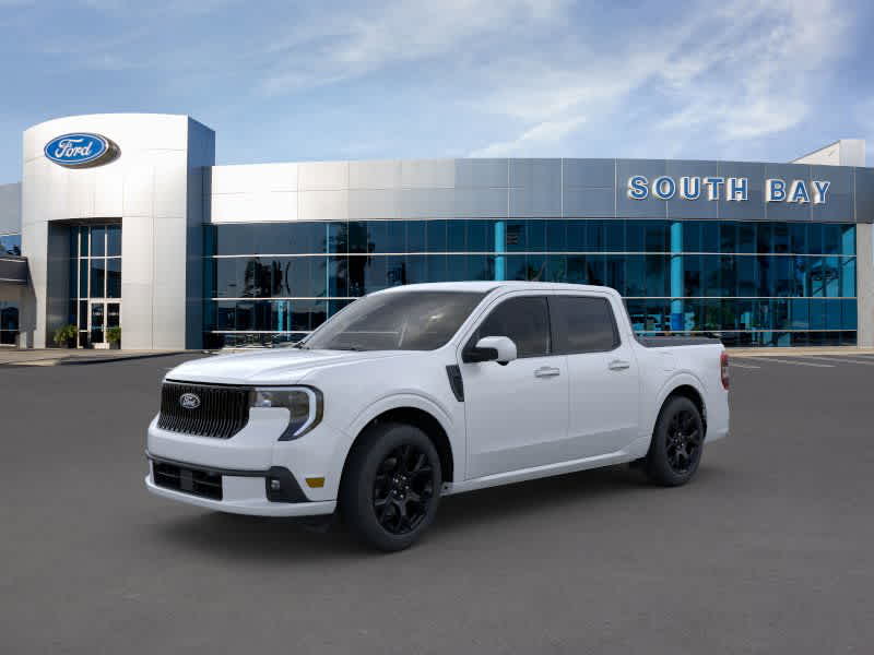 2025 Ford Maverick Lobo
