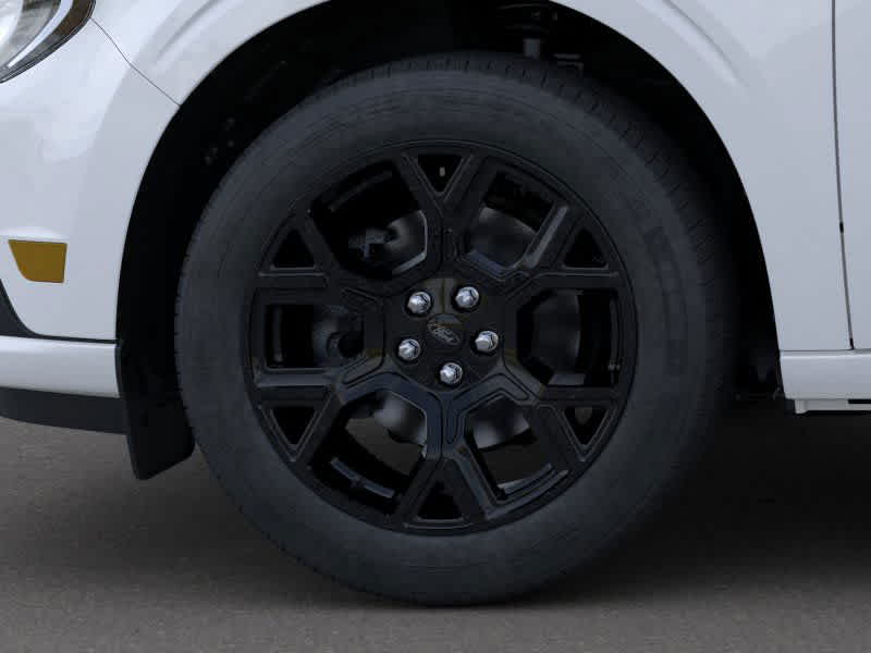 2025 Ford Maverick Lobo High