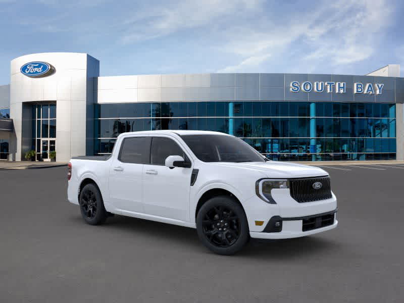 2025 Ford Maverick Lobo