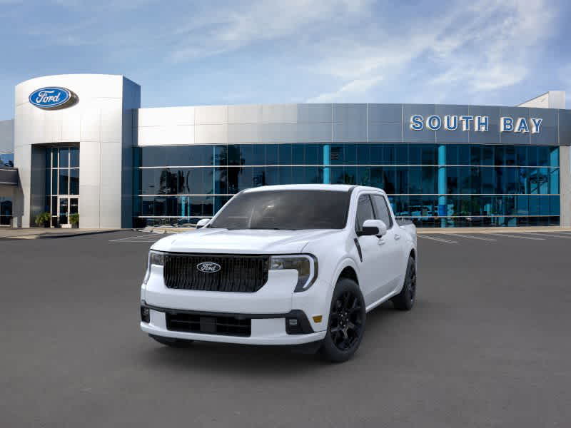 2025 Ford Maverick Lobo