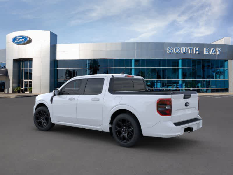 2025 Ford Maverick Lobo