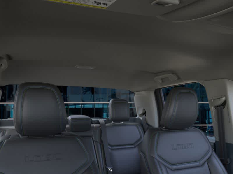 2025 Ford Maverick Lobo Standard
