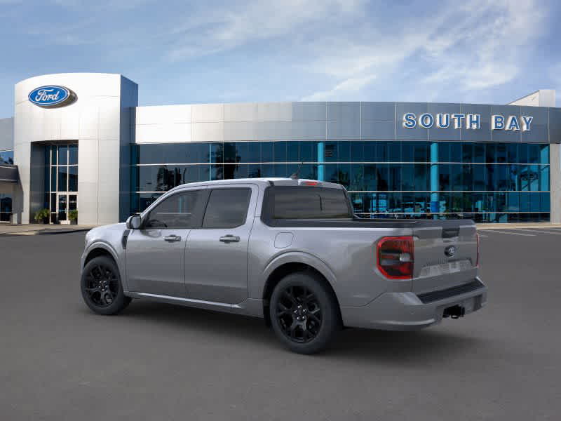 2025 Ford Maverick Lobo Standard