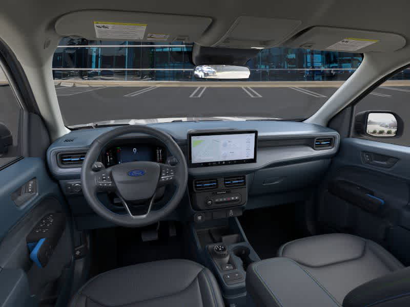 2025 Ford Maverick Lobo Standard