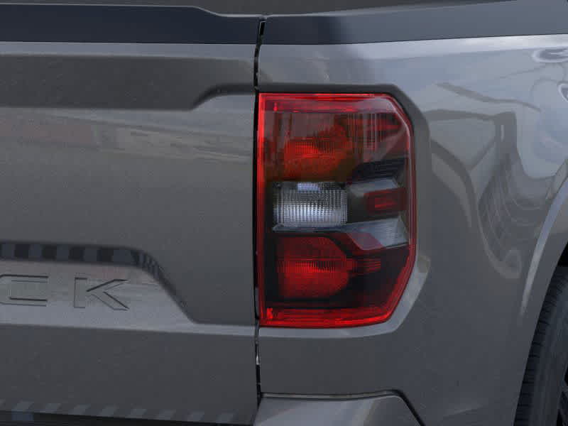 2025 Ford Maverick Lobo Standard