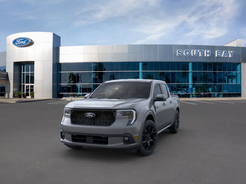 2025 Ford Maverick Lobo Standard