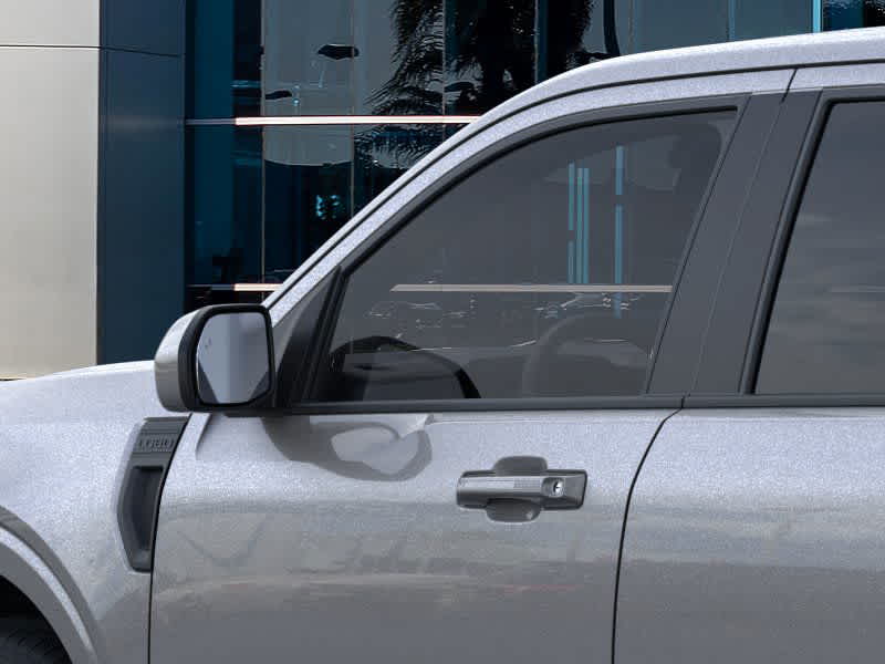 2025 Ford Maverick Lobo Standard