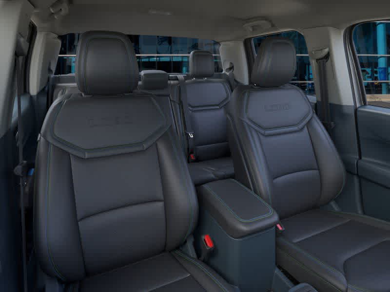 2025 Ford Maverick Lobo Standard
