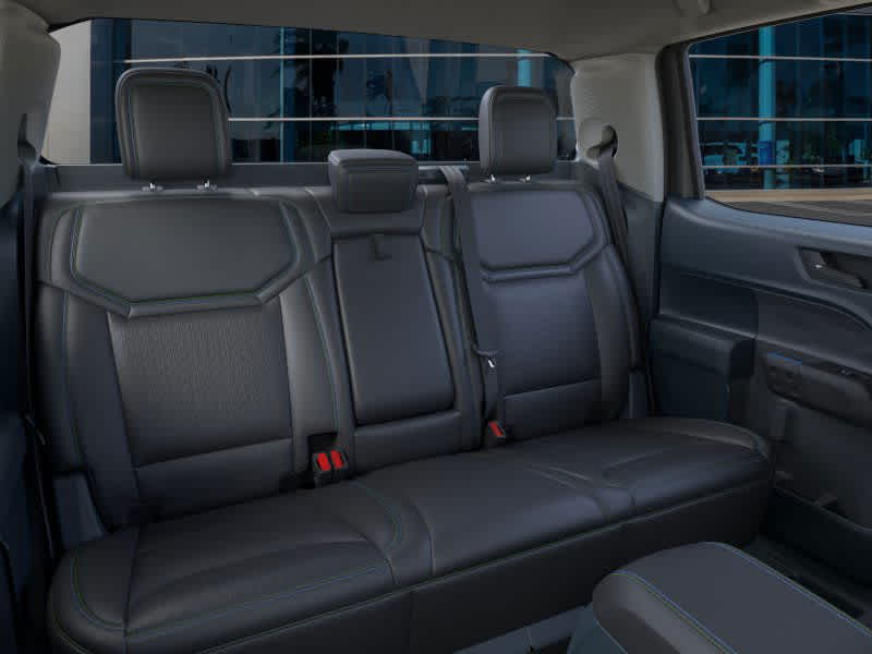 2025 Ford Maverick Lobo Standard
