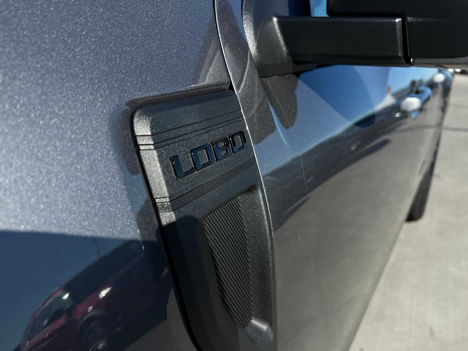 2025 Ford Maverick Lobo Standard