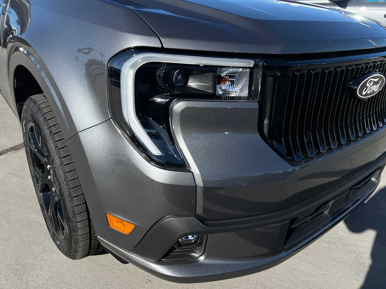 2025 Ford Maverick Lobo Standard