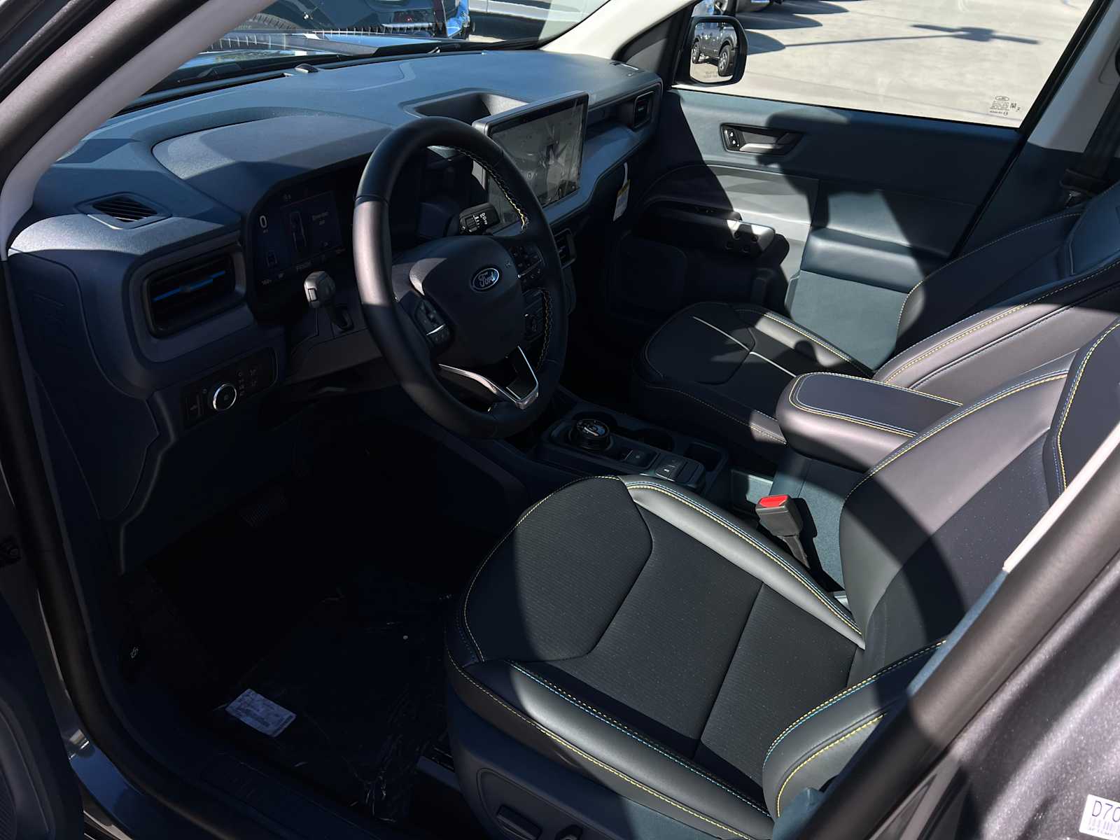 2025 Ford Maverick Lobo Standard