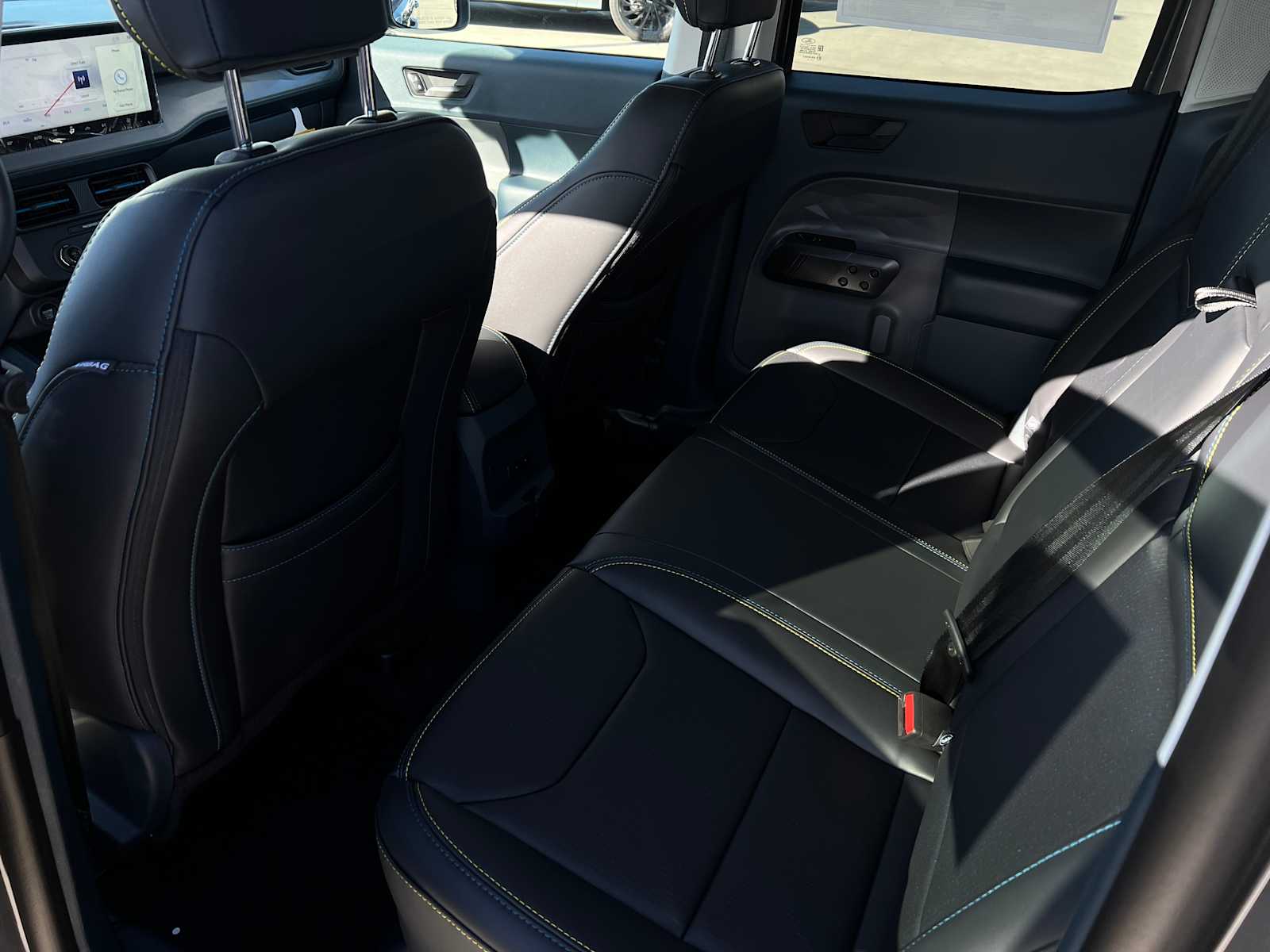 2025 Ford Maverick Lobo Standard