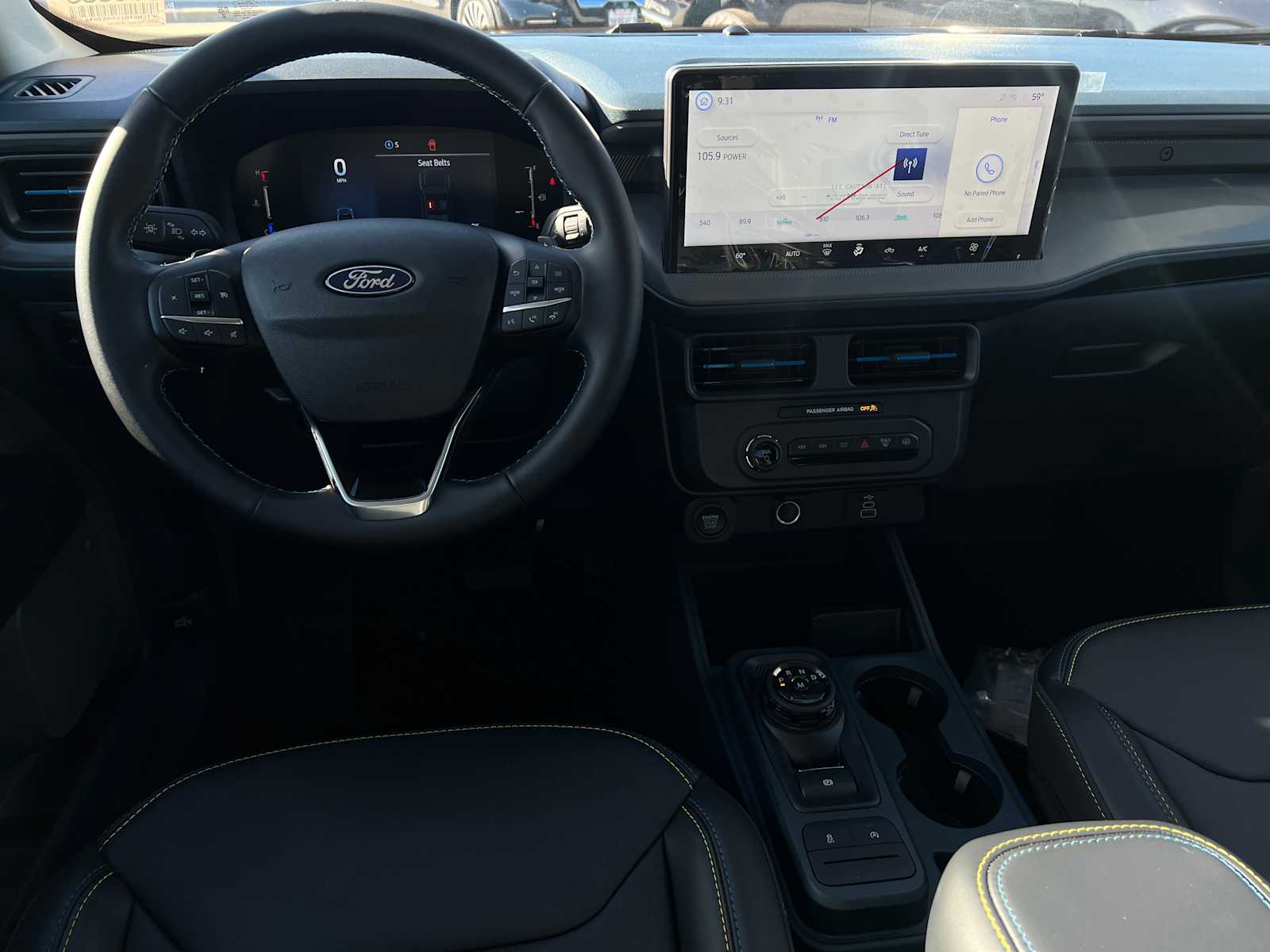 2025 Ford Maverick Lobo Standard