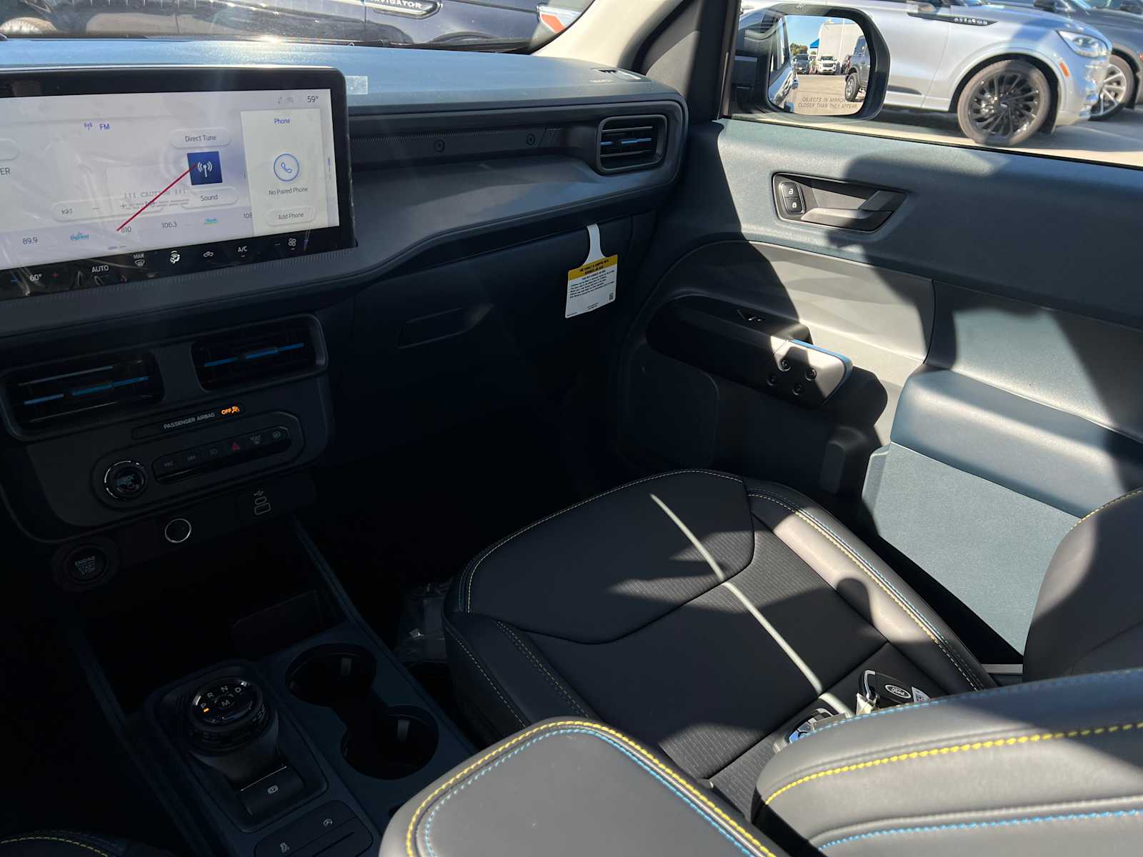 2025 Ford Maverick Lobo Standard