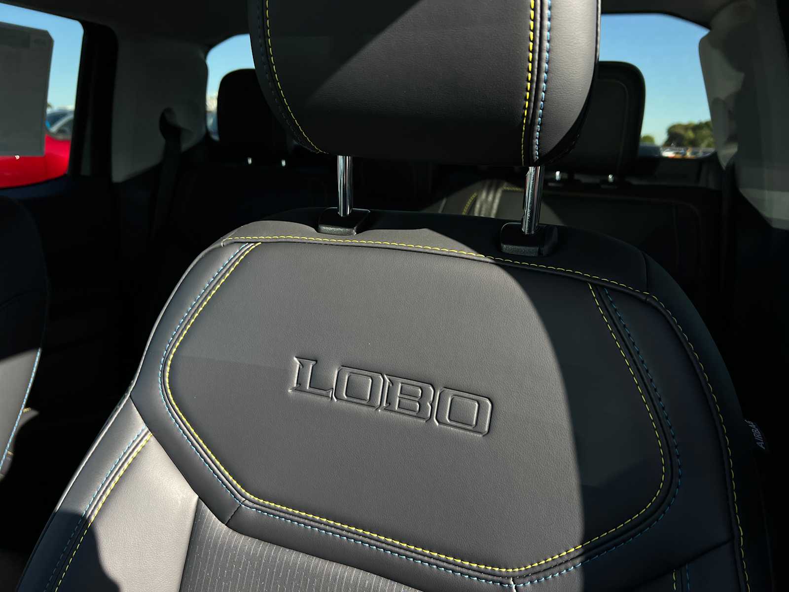 2025 Ford Maverick Lobo Standard