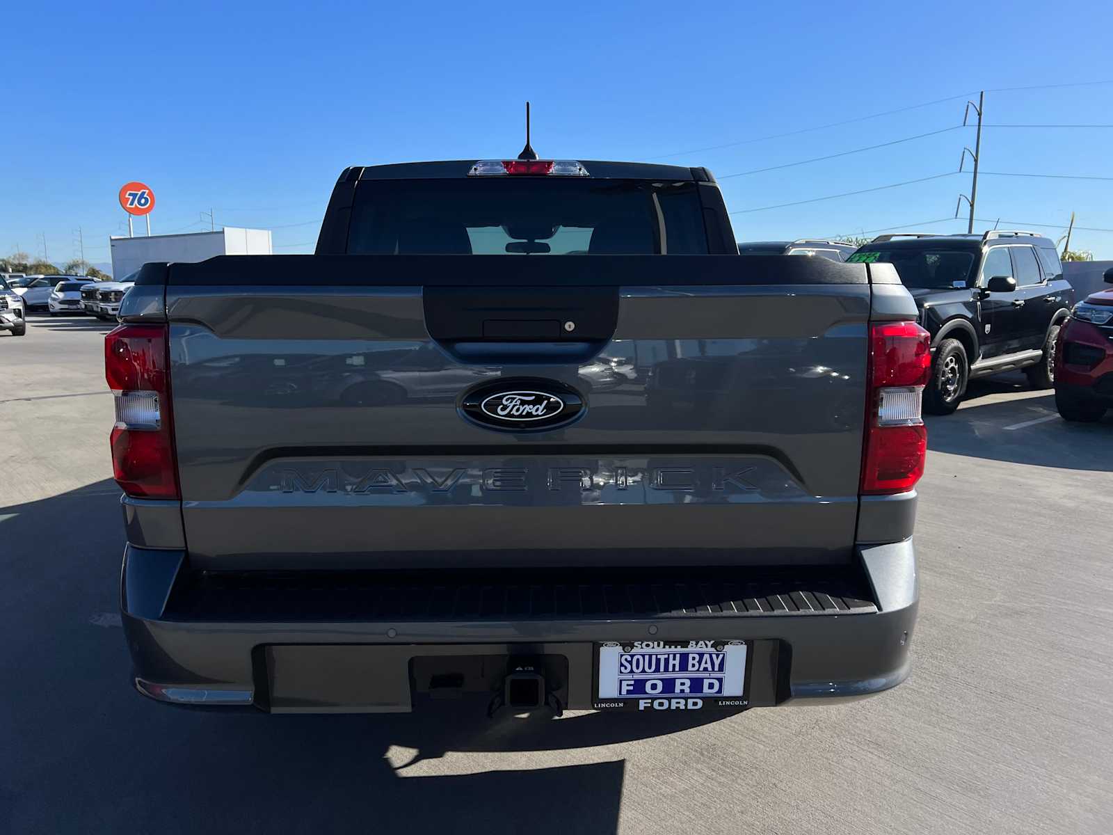 2025 Ford Maverick Lobo Standard