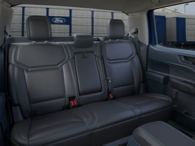2025 Ford Maverick Lobo Standard