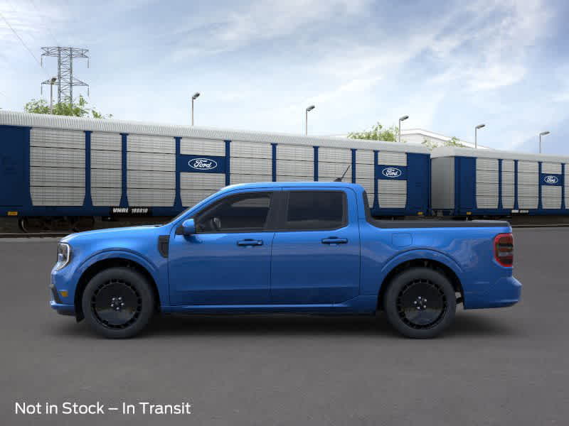 2025 Ford Maverick Lobo Standard
